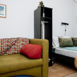 Studio5, sa parkingom, centar Obrenovca