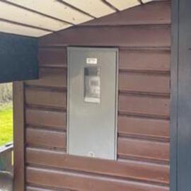 8 person holiday home in Svendborg, hotell sihtkohas Svendborg