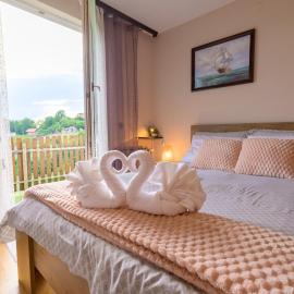 Kuca za odmor Vinica breg, hotel en Varaždin