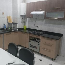 Comfortable Family Apartment Near the Sea Quiet Area Two Balconies and Full kichen, hotell i Boumerdes