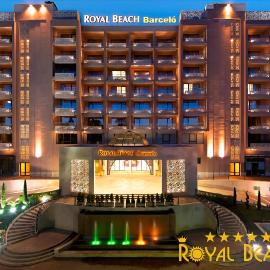 Royal Beach Premium Residence- Sunny Beach