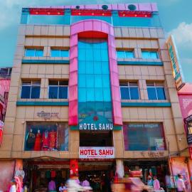 Hotel Sahu Near Kashi Vishwanath Temple Gate, hotell i Kashi