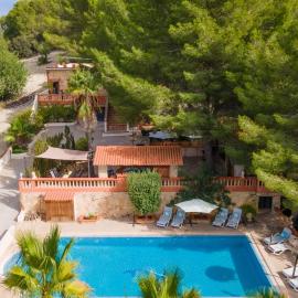 Finca Montana, hotel a Sant Joan
