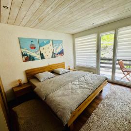 Appartement Mont Fort, 12a