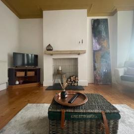 Cozy House in Crookes, hotel in Walkley