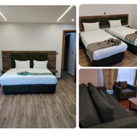 The Last Village Lodge, hotel di Athi River