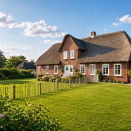 Ferienhof Schnurrum, hotell i Emmelsbüll-Horsbüll