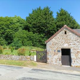 La Cahute, gîte étape, hôtel à La Forêt-Auvray