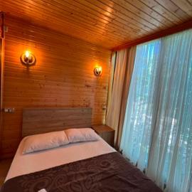 Machakhlispiri में, होटल MACHAKHELA COTTAGES-კოტეჯები მაჭახელაში