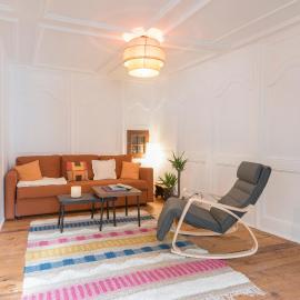 Appartement lumineux et chaleureux, hotel a Sembrancher