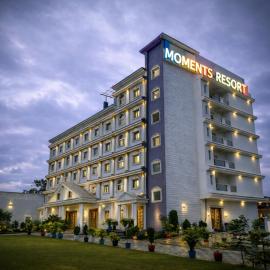 Moments Resort、ラーンチーのホテル
