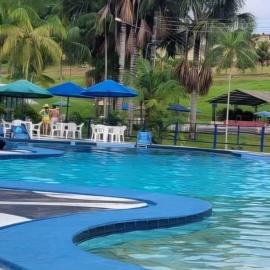 Presidente Figueiredo में, होटल ECO CHALÉ PARK CACHOEIRAS
