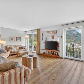 Casa elegante, vista panoramica, 4 camere, Chesa Saura