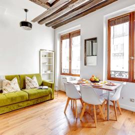 BnBNova - Le Marais - Pont Marie