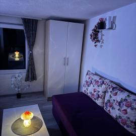 Georgeous lux apartment # purple