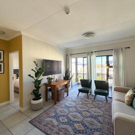 Luxury one bedroom apartment