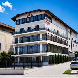 Apart Hotel Bonjour Cluj