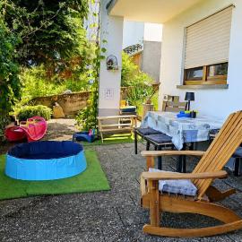 Ferienwohnung Panoramablick Bermersbach, Hotel in Forbach