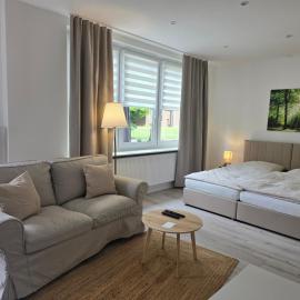 Lieblingsplatz Bevensen, hotel a Bad Bevensen