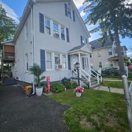 Guest BnB close to basketball hall of fame and MgM, hotel a Springfield
