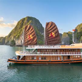 Petit Prince Cruise, hotel in Cat Ba