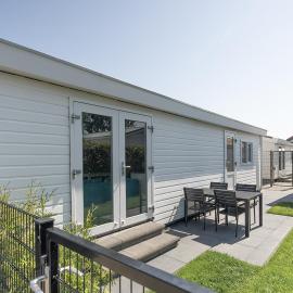 Chaletparc Krabbenkreek Zeeland - Chalet 96a