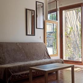 Studio privé - maison de village