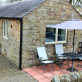 Gap Cottage on Hadrian's Wall, hotel in Brampton
