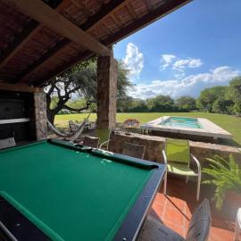 Quinta lo de Dito, hotel in Villa Allende
