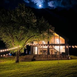 Cabana Crang, hotel u gradu 'Dobra'