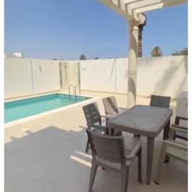 Villa WaFa, hotell i Mezraya