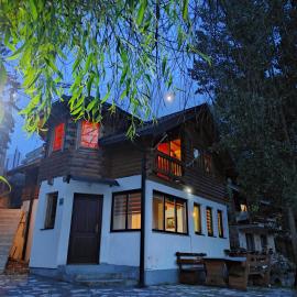 Vikendica Jablaničko jezero, hotel in Jablanica