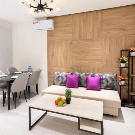 Yunusabad Metro Studio Apartment