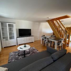 Großes und Modernes Appartment für 3 Gäste