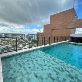 View Soft House Apto 1007, hotel in Lauro de Freitas