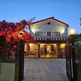 Domo Maddalena Beach - Restaurant - Gym