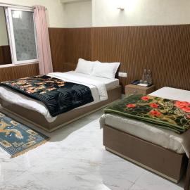 LHO-Men RESIDENCY, hotel en Gangtok