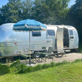 American Airstream Terra Incognito, hotel in Westerland