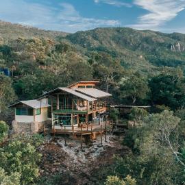Sitio Tashi Delek, hotelli kohteessa Cavalcante