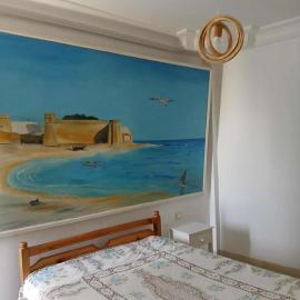 Appartement Cosy proche Plage et Commodités Hammamet, ξενοδοχείο στο Χαμμαμέτ