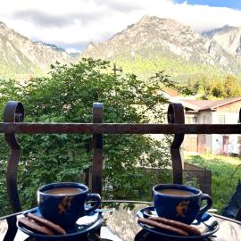 Mountain View House Busteni, готель у місті Буштені