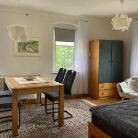 Atelier-FEWO-Polenztal - bis 5 Personen
