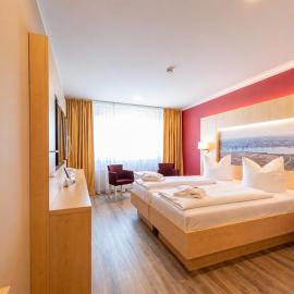 Hotel an der Stadthalle Rostock-Hbf