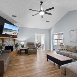 Pet Friendly Foley Home Near OWA