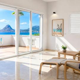 Villa de détente "Tombosoa" avec vue sur la baie de Diego-Suarez, hotel v destinácii Diego Suarez