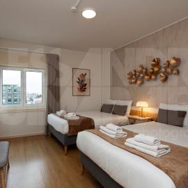 Je T'aime Solar São João, hotel in São João da Madeira