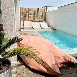 Villa avec piscine