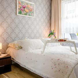 Apartament Kwiatowy