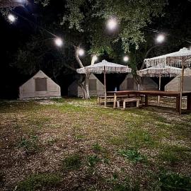Bocana Camping Borsh, ξενοδοχείο σε Borsh