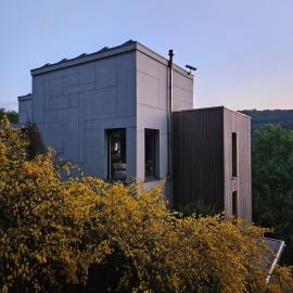 Modern Spacious Forest Home, hotel a Aywaille